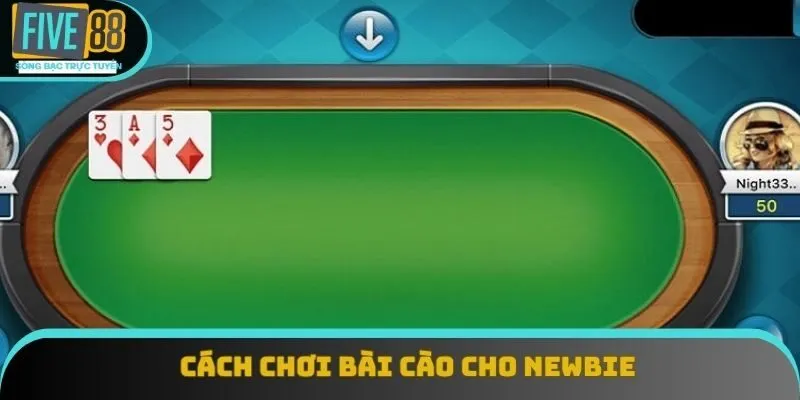 Cách chơi bài cào cho newbie Cách chơi bài cào cho newbie