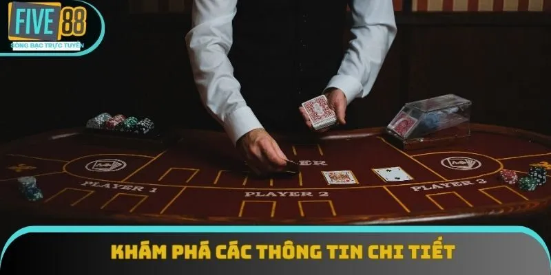 Khám phá các thông tin chi tiết về Poker online Khám phá các thông tin chi tiết về Poker online