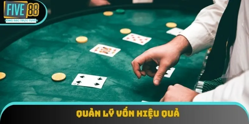 Quản lý vốn hiệu quả là cách chơi poker online khuyến khích Quản lý vốn hiệu quả là cách chơi poker online khuyến khích
