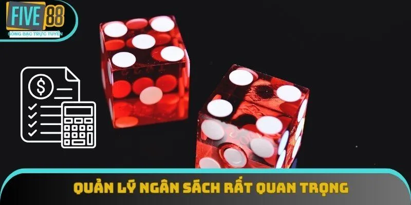 Quản lý ngân sách rất quan trọng khi chơi tài xỉu online Quản lý ngân sách rất quan trọng khi chơi tài xỉu online