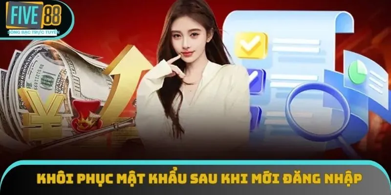 Mật khẩu khôi phục siêu dễ dàng chỉ với 2 cách Mật khẩu khôi phục siêu dễ dàng chỉ với 2 cách