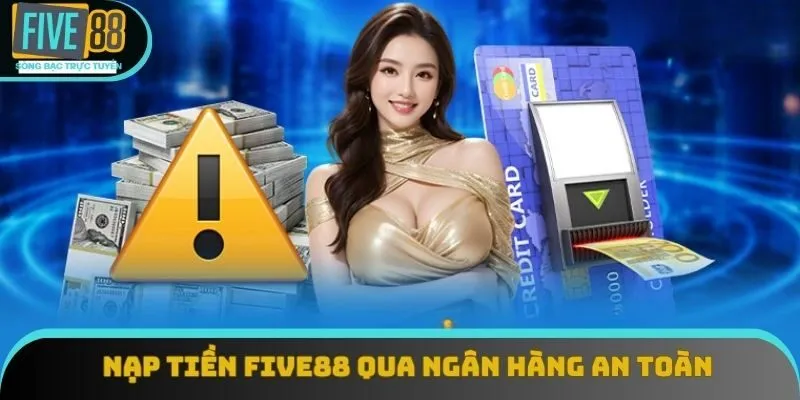 Người dùng gửi vốn cực nhanh qua ngân hàng chỉ với 4 thao tác
